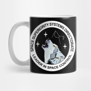 Space Superiority Systems Directorate wo Txt Mug